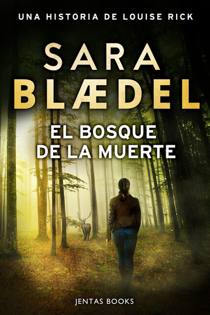 El bosque de la muerte, Sara Blædel