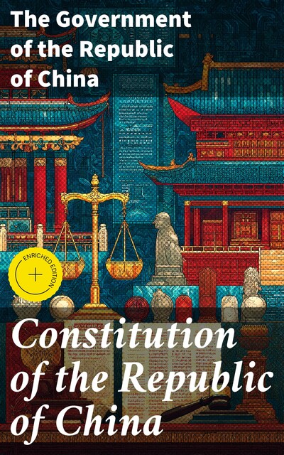 Constitution of the Republic of China, The Government of the Republic of China