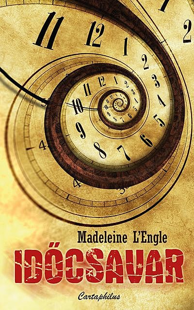 Időcsavar, Madeleine L'Engle