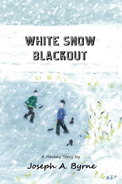 White Snow Blackout, Joseph Byrne