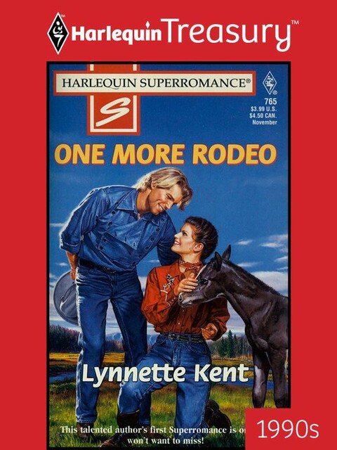 One More Rodeo, Lynnette Kent