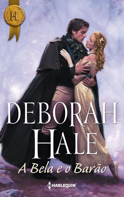 A bela e o barão, Deborah Hale