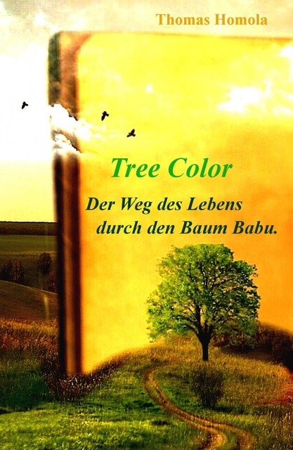 Tree Color, Thomas Homola