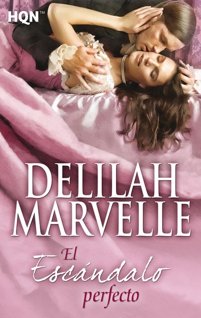 El escándalo perfecto, Delilah Marvelle