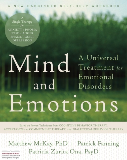 Mind and Emotions, Patrick, Patricia, McKay, Zurita Ona, Matthew Fanning
