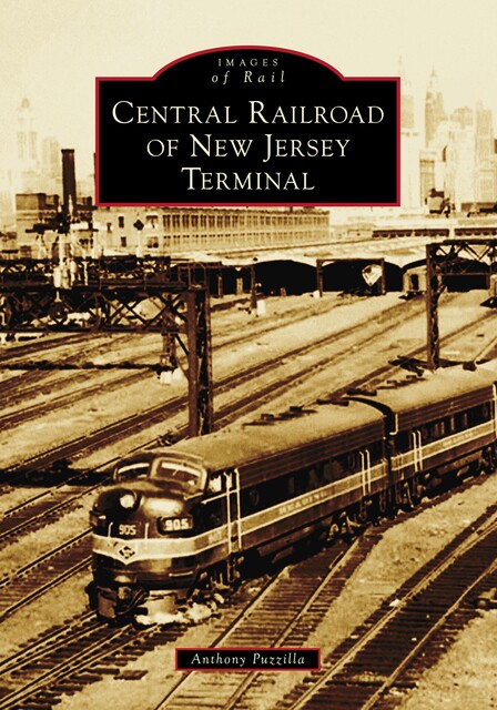 Central Railroad of New Jersey Terminal, Anthony Puzzilla
