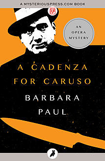 A Cadenza for Caruso, Barbara Paul