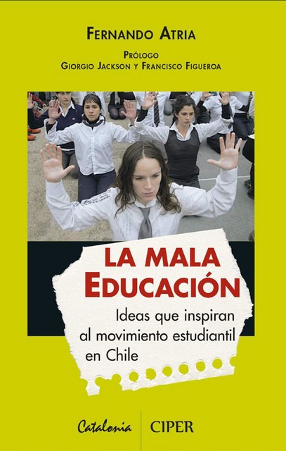 La mala educación, Fernando Atria