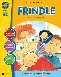 Frindle (Andrew Clements), Staci Marck