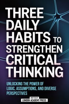 Three Daily Habits To Strengthen Critical Thinking, London Academy Press