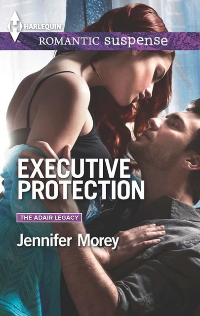 Executive Protection, Jennifer Morey