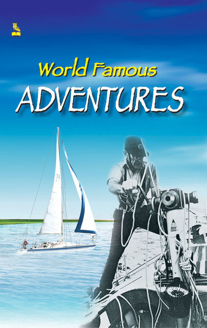 World Famous Adventures, Vikas Khatri