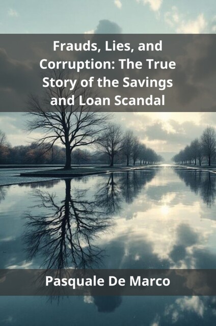 Frauds, Lies, and Corruption, Pasquale De Marco