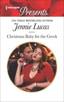 Christmas Baby For The Greek, Jennie Lucas