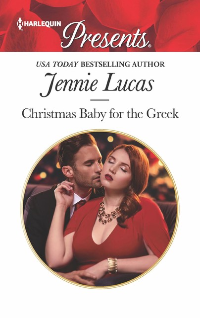 Christmas Baby For The Greek, Jennie Lucas