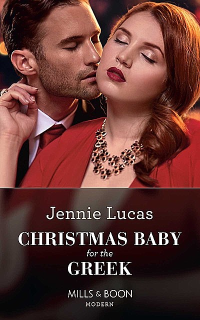 Christmas Baby For The Greek, Jennie Lucas