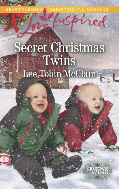 Secret Christmas Twins, Lee Tobin McClain