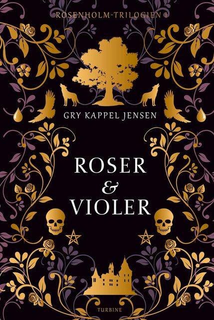 Roser og violer, Gry Kappel Jensen