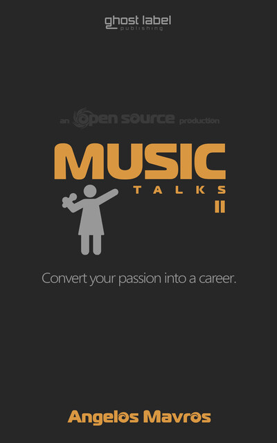 Music Talks II, Angelos Mavros