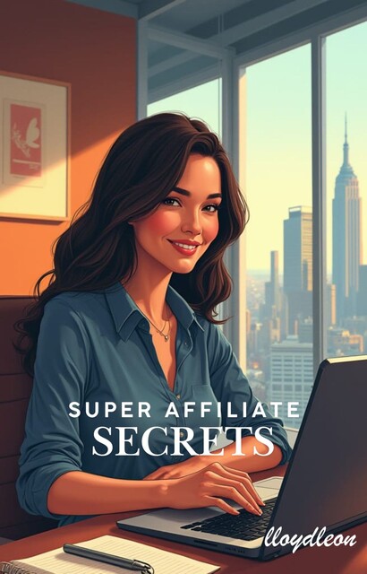 Super Affiliate Secrets, Lloyd Leon