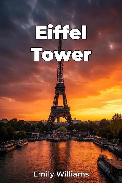 Eiffel Tower, Emily Williams