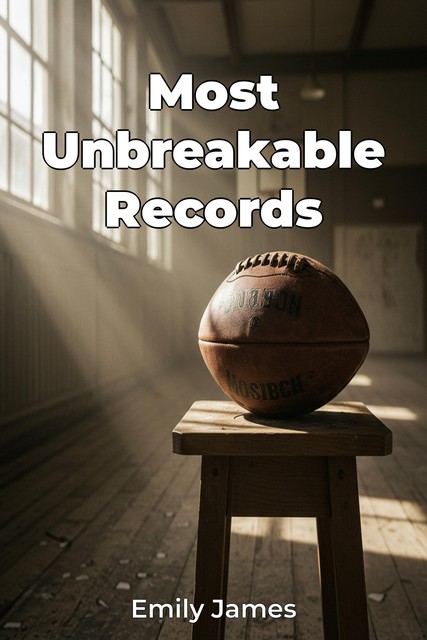 Most Unbreakable Records, Emily James