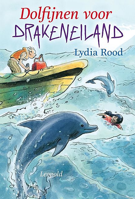 Dolfijnen voor Drakeneiland, Lydia Rood