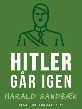 Hitler går igen, Harald Sandbæk
