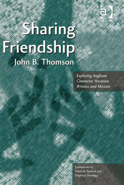 Sharing Friendship, John Thomson