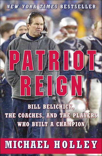 Patriot Reign, Michael Holley