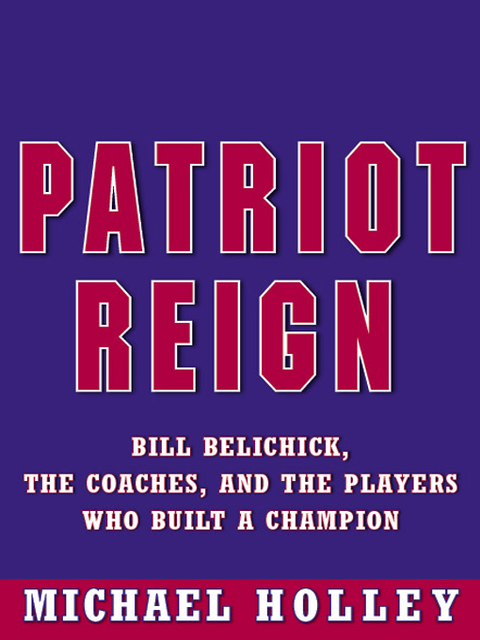 Patriot Reign, Michael Holley