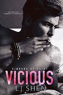 Vicious (Sinners of Saint Book 1), L.J. Shen