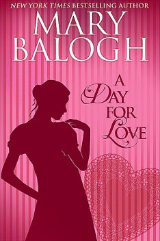 A Day for Love, Mary Balogh