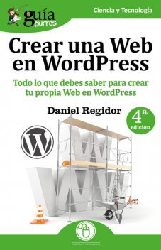 GuíaBurros: Crear una Web en WordPress, Daniel López