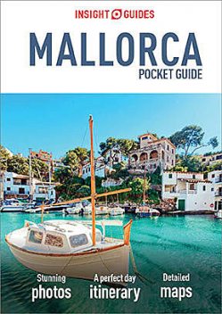 Berlitz: Mallorca Pocket Guide, Berlitz