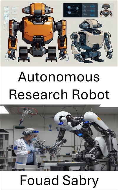 Autonomous Research Robot, Fouad Sabry