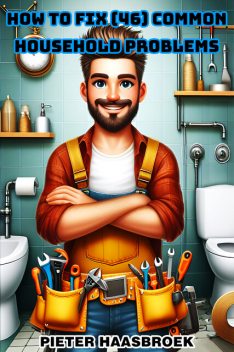 How to Fix 46 Common Household Problems, Pieter Haasbroek