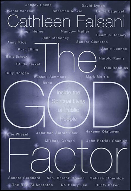 The God Factor, Cathleen Falsani