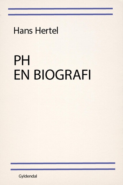 PH – en biografi, Hans Hertel
