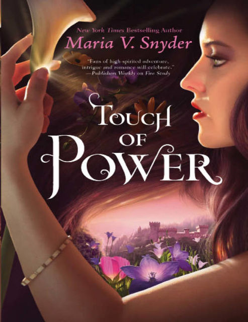 Touch of Power, Maria Snyder