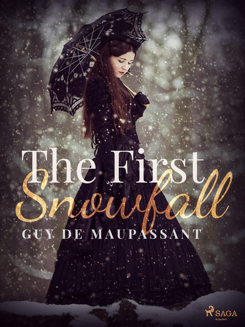 The First Snowfall, Guy de Maupassant