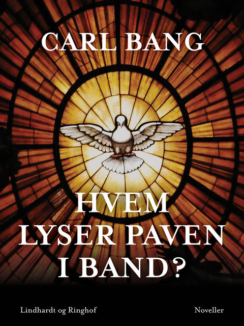 Hvem lyser paven i band, Carl Bang