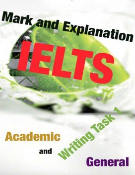 Mark and Explanation Ielts Writing Task 1 – Academic and General, Ryan Stewart