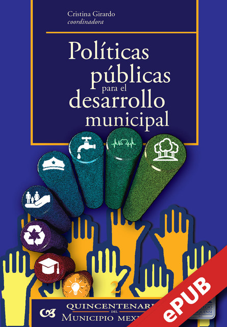 Políticas públicas para el desarrollo municipal, Cristina Girardo