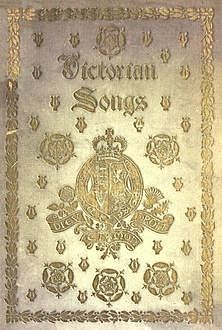 Victorian Songs / Lyrics of the Affections and Nature, Various