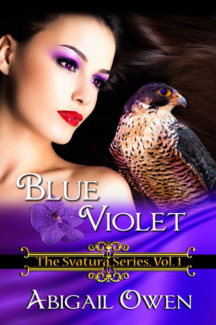 Blue Violet, Abigail Owen