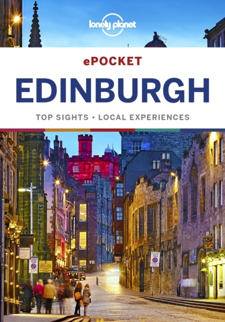 Lonely Planet Pocket Edinburgh, Neil Wilson