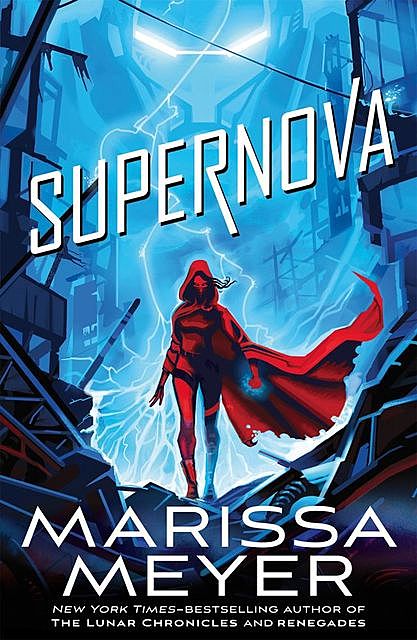 Supernova, Meyer Marissa