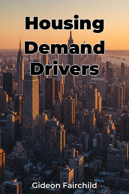 Housing Demand Drivers, Gideon Fairchild