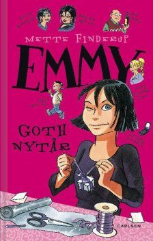 Emmy 5 – Goth Nytår, Mette Finderup